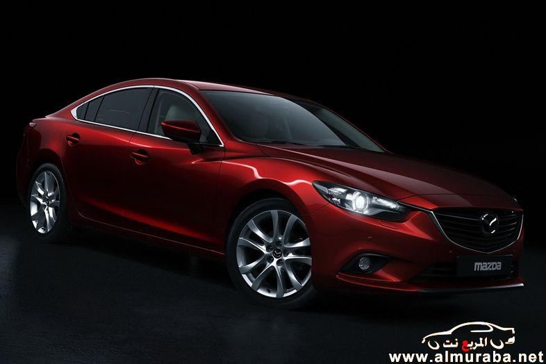مازدا سكس 6 2014 بالشكل الجديد كلياً صور ومواصفات مع الاسعار المتوقعة Mazda 6 2014 83